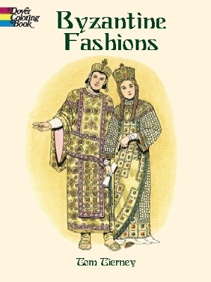 Byzantine Fashions book