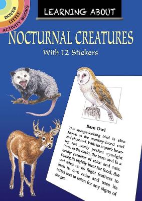 Learning About Nocturnal Creatures book