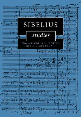 Sibelius Studies book