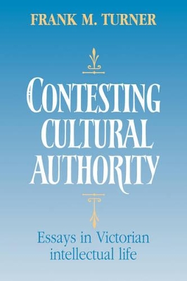 Contesting Cultural Authority book