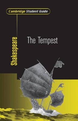 Cambridge Student Guide to The Tempest book