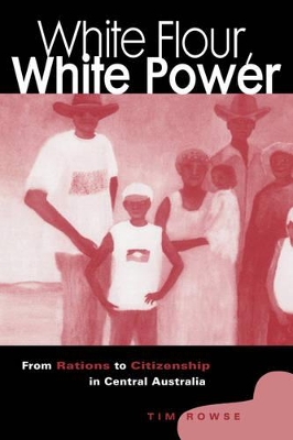 White Flour, White Power book