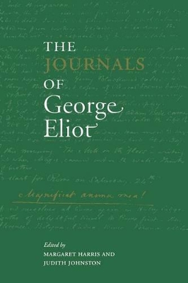 The Journals of George Eliot by George Eliot