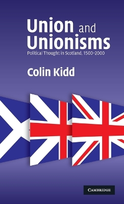 Union and Unionisms book