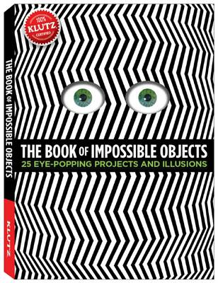 Book of Impossible Objects 6-Pack book