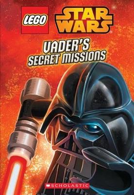 LEGO Star Wars: #2 Vader's Secret Missions book