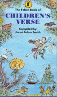 The Faber Book of Children's Verse book