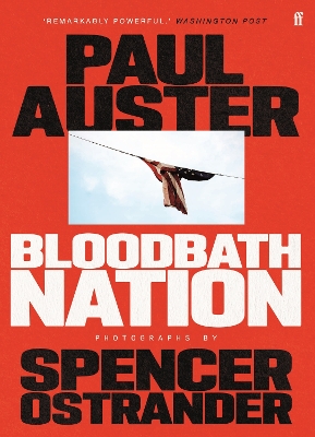 Bloodbath Nation: 'One of the most anticipated books of 2023.' TIME magazine book