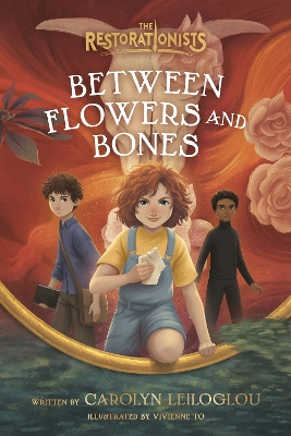 Between Flowers and Bones book