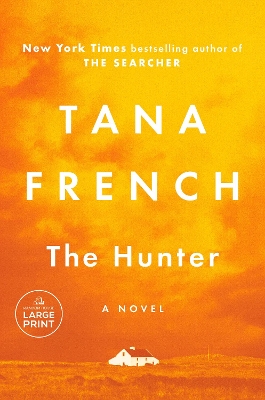 The Hunter: A Novel book