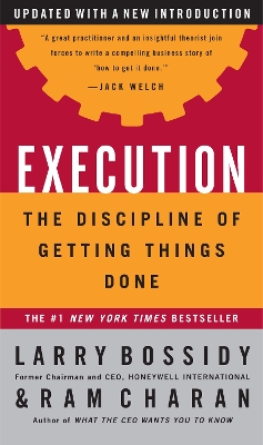 Execution book