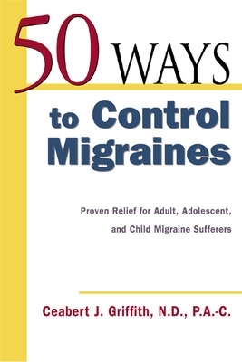 50 Ways to Control Migraines book