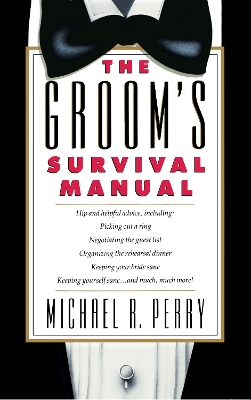 Groom's Survival Manual book