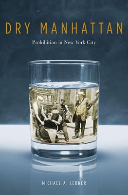 Dry Manhattan book