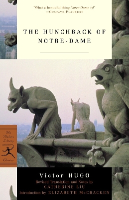 Mod Lib The Hunchback Of Notre Dame by Victor Hugo