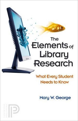 Elements of Library Research book