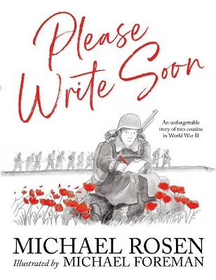 Please Write Soon: An unforgettable story of two cousins in World War II book
