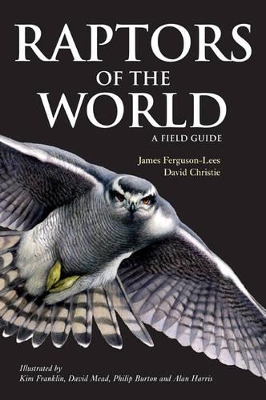 Raptors of the World book