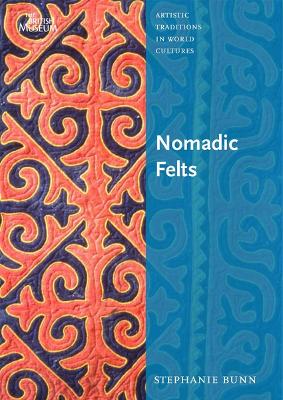 Nomadic Felts book