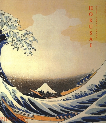 Hokusai by Matthi Forrer
