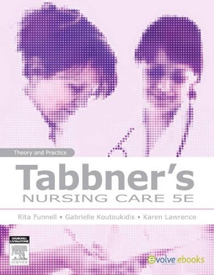 Tabbner's Nursing Care book