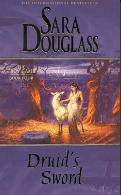 Druid's Sword by Sara Douglass