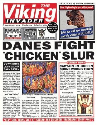 Viking Invader book