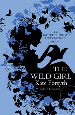 Wild Girl book