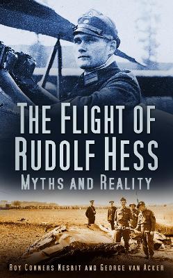 Flight of Rudolf Hess book