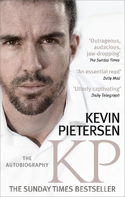 KP: The Autobiography book