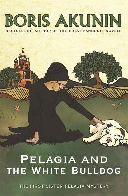 Pelagia and the White Bulldog book