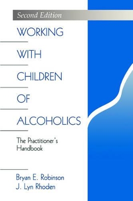 Working with Children of Alcoholics book