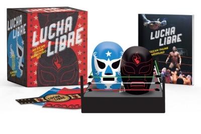 Lucha Libre: Mexican Thumb Wrestling Set book