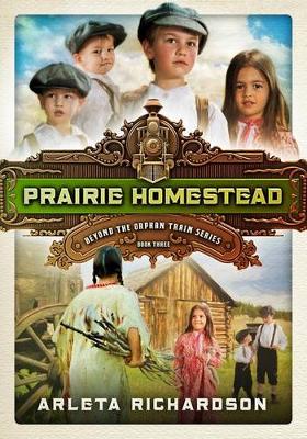 Prairie Homestead book