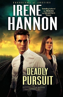 Deadly Pursuit book