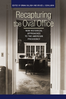 Recapturing the Oval Office book