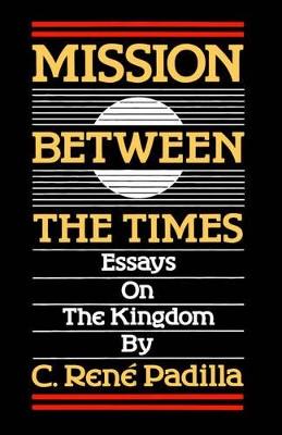 Mission Between the Times book