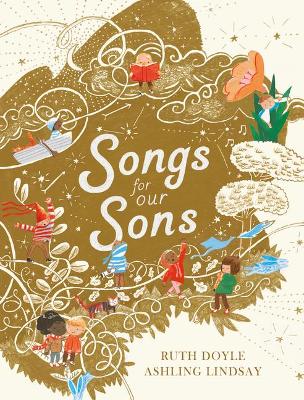 Songs for Our Sons book