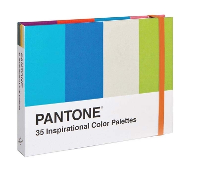 Pantone: 35 Inspirational Color Palettes book