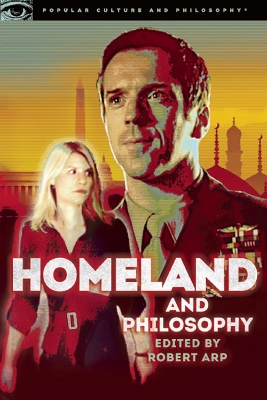 Homeland and Philosophy book