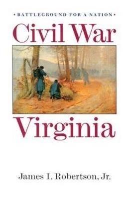 Civil War Virginia book