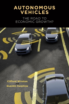 Autonomous Vehicles: The Road to Economic Growth? book