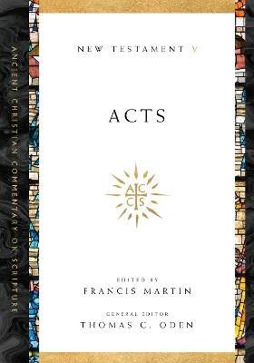 Acts by Francis Martin