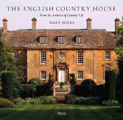 English Country House book