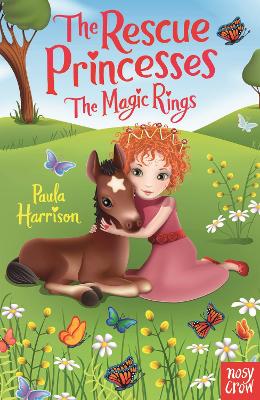 Rescue Princesses: The Magic Rings book