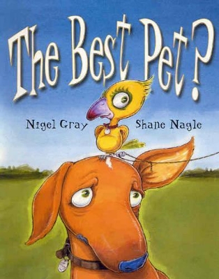 Best Pet? book