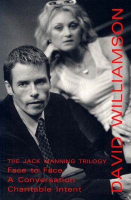 Jack Manning Trilogy book