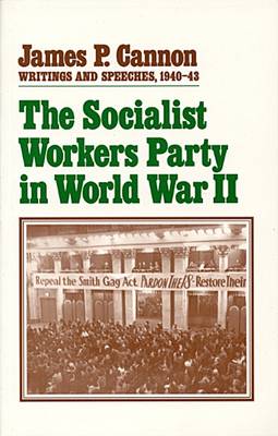 Socialist Workers Party in World War II book