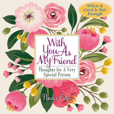 With You as My Friend book
