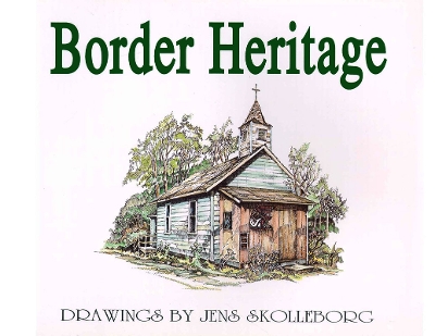 Border Heritage book